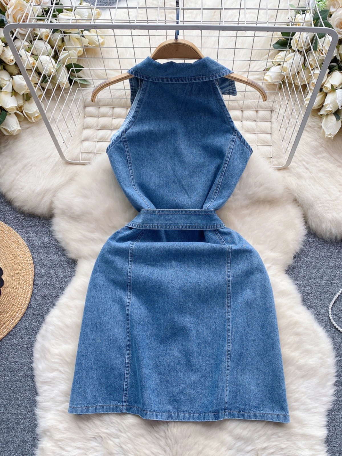 Always look good dress DD39 images